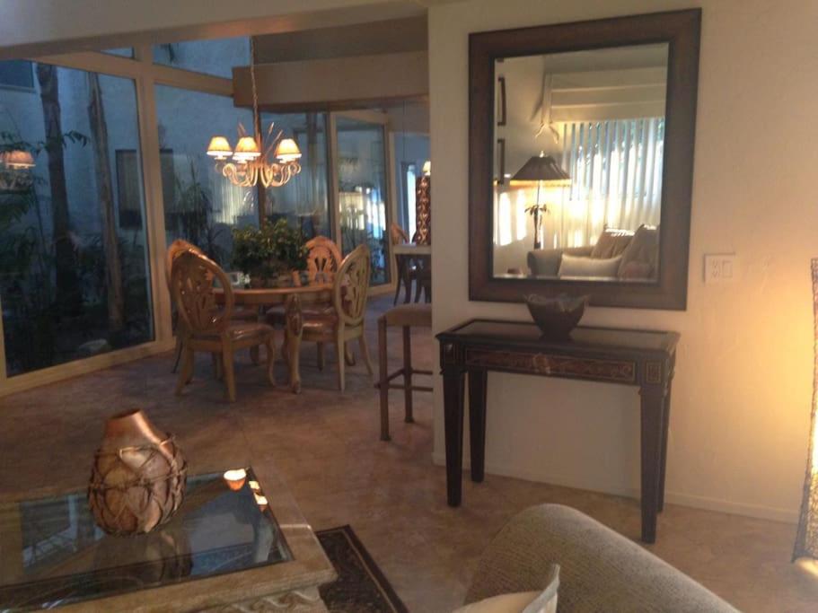 Tropical Condo in South Palm Desert Requires 28 Night Minimum Stay