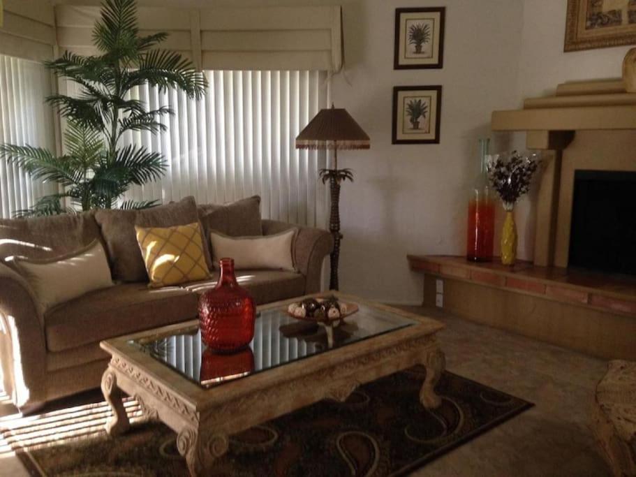 Two-Bedroom Villa interior